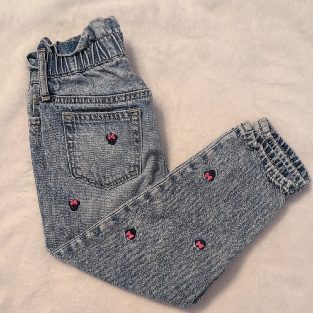 Baby Gap X Disney Jeans